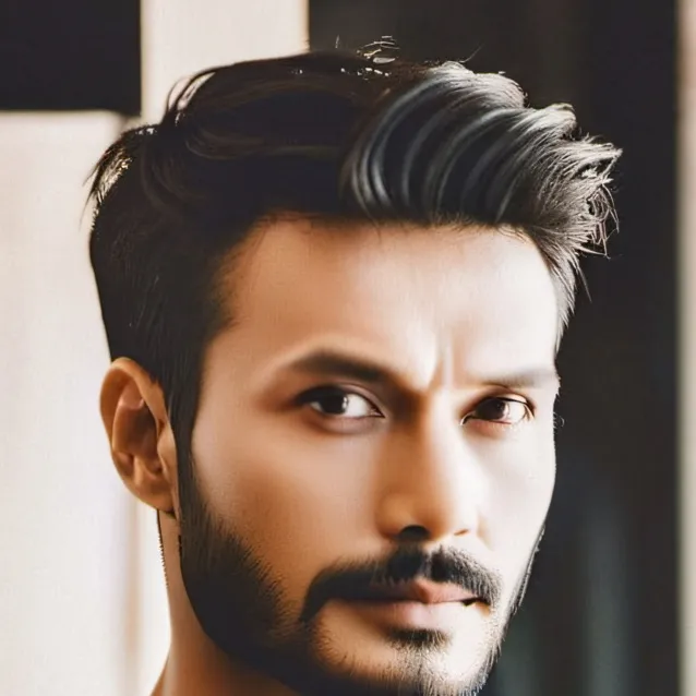 chat with ai character: Nick