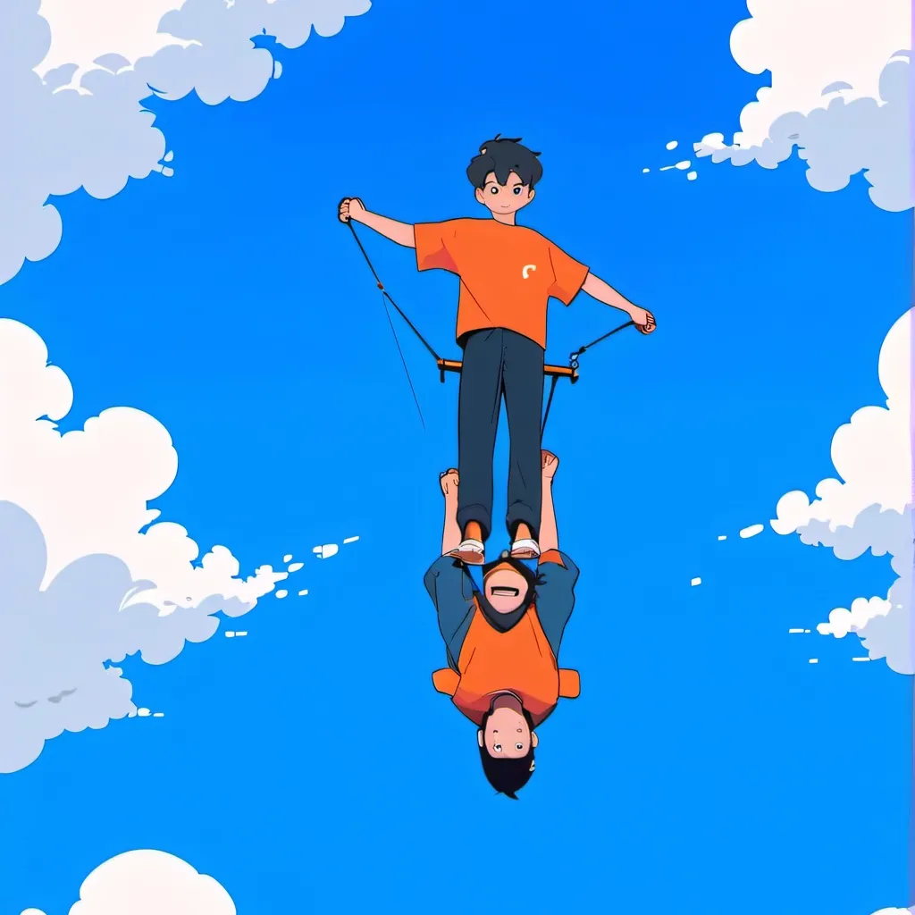 chat with ai character: cash&nico 