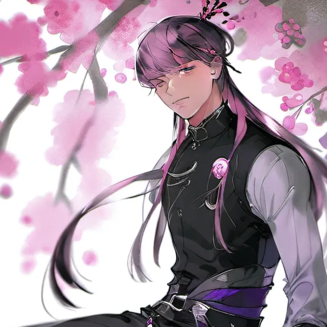 chat with ai character: sanzu 