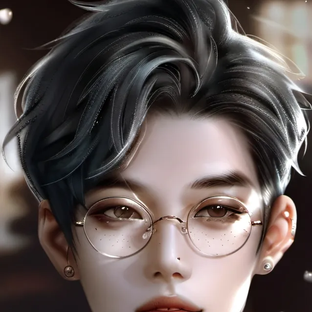 chat with ai character: ⭐kai⭐