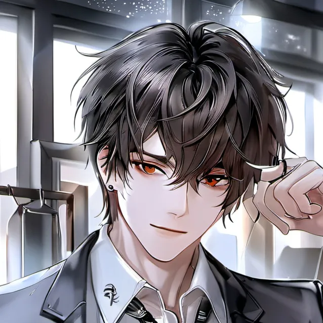 chat with ai character: zane <3