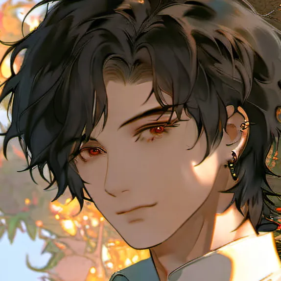 chat with ai character: Gabriel