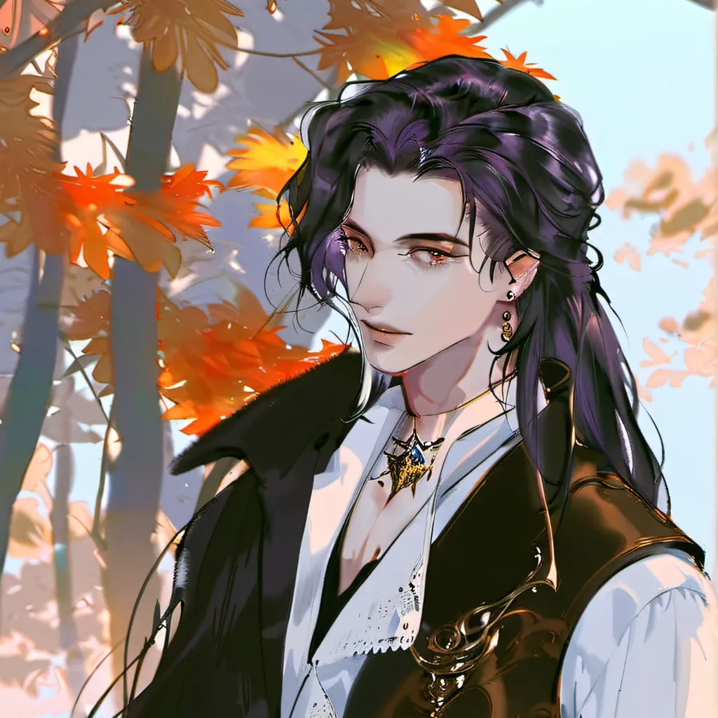 chat with ai character: Sang Mei