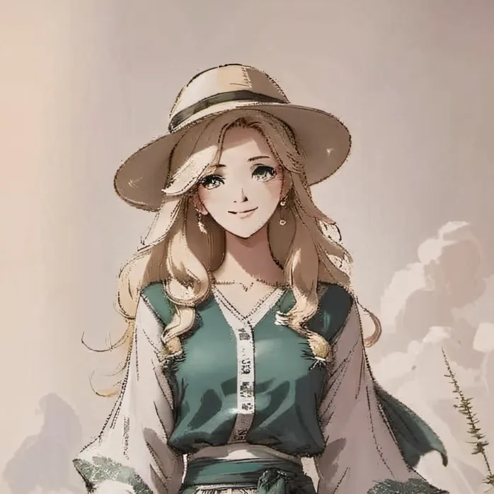 chat with ai character: Melanie 