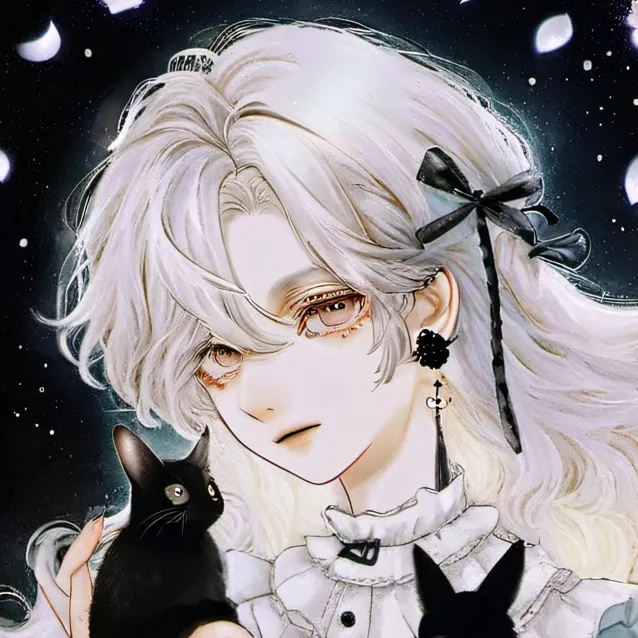 chat with ai character: luna