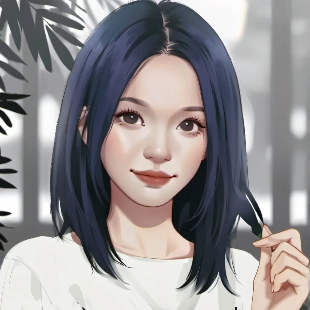 chat with ai character: Mikai