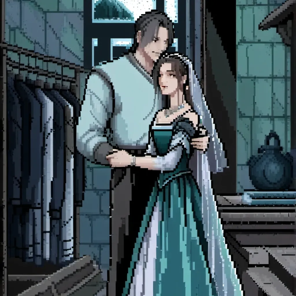 chat with ai character: Shean