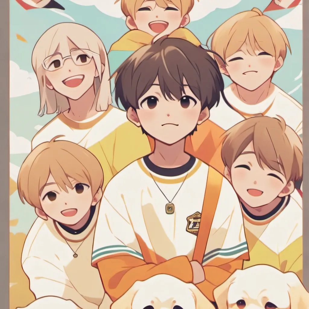 chat with ai character: Older Brothers