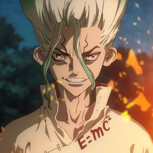 creator Senku Ishigami 💚's avatar