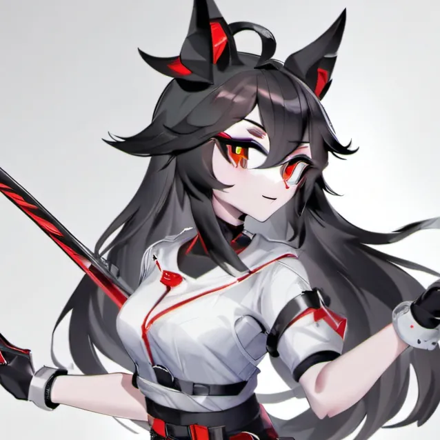 chat with ai character: Mia