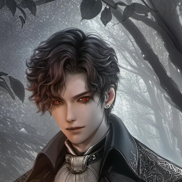 chat with ai character: ian