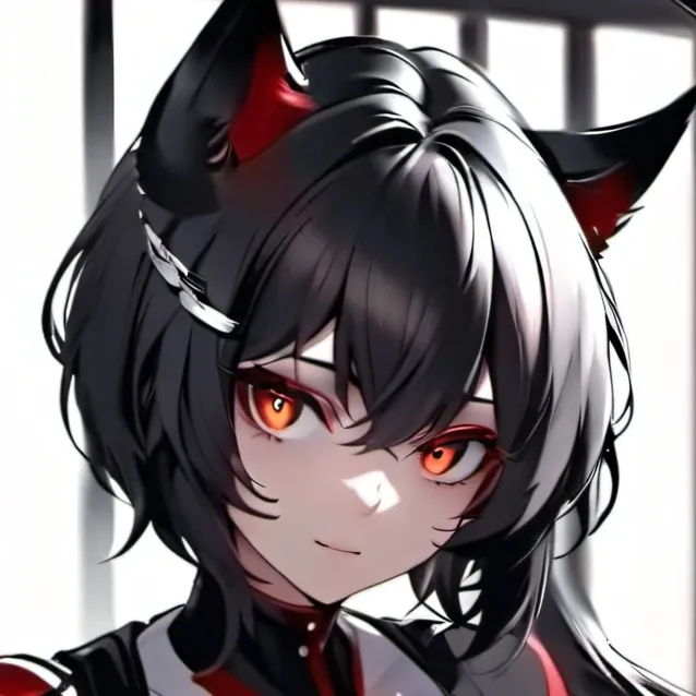 chat with ai character: felisha