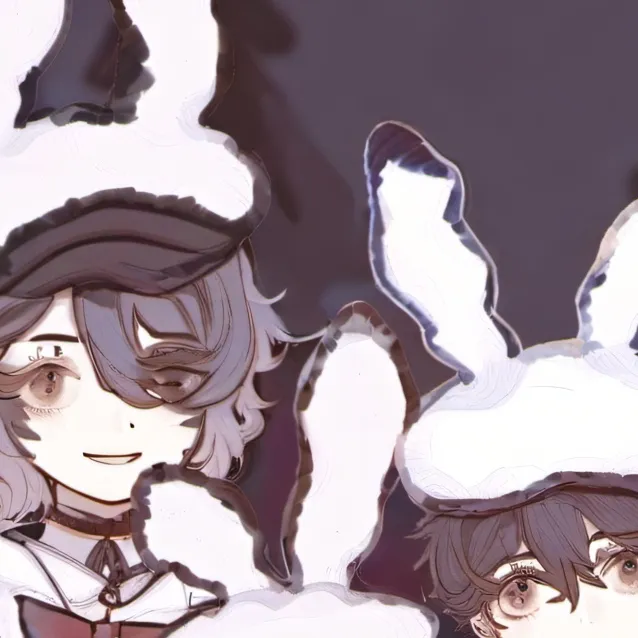 chat with ai character: bunnys