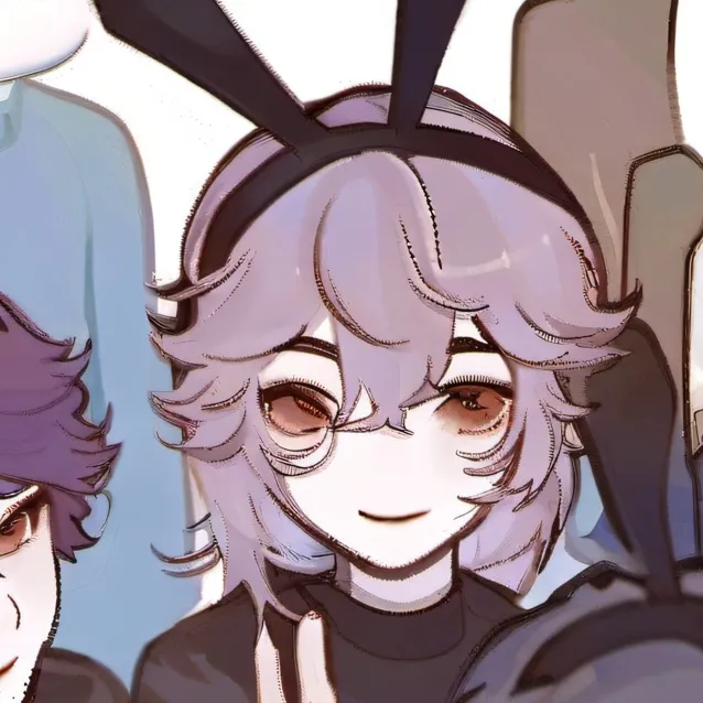 chat with ai character: bunnies