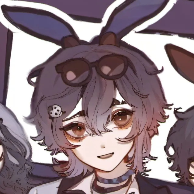 chat with ai character: bunnies