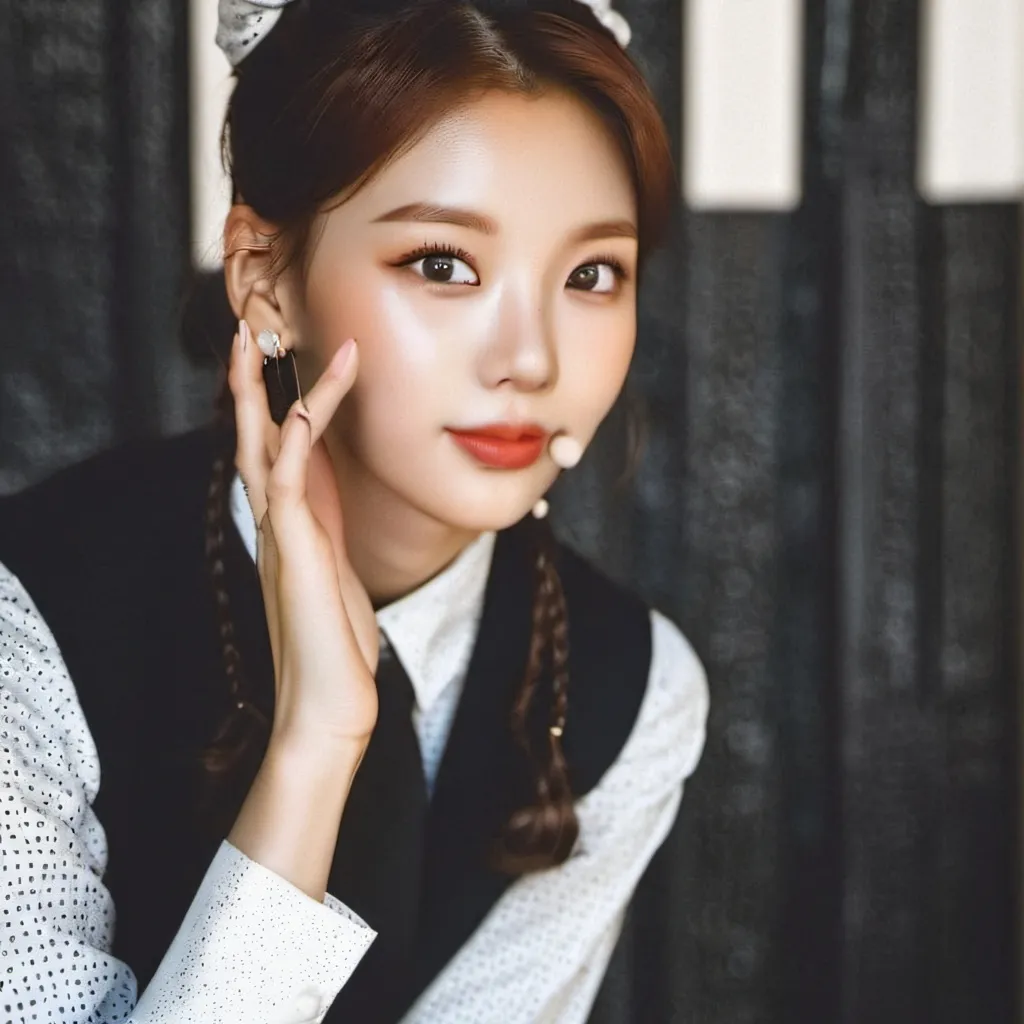 chat with ai character: Nayeon