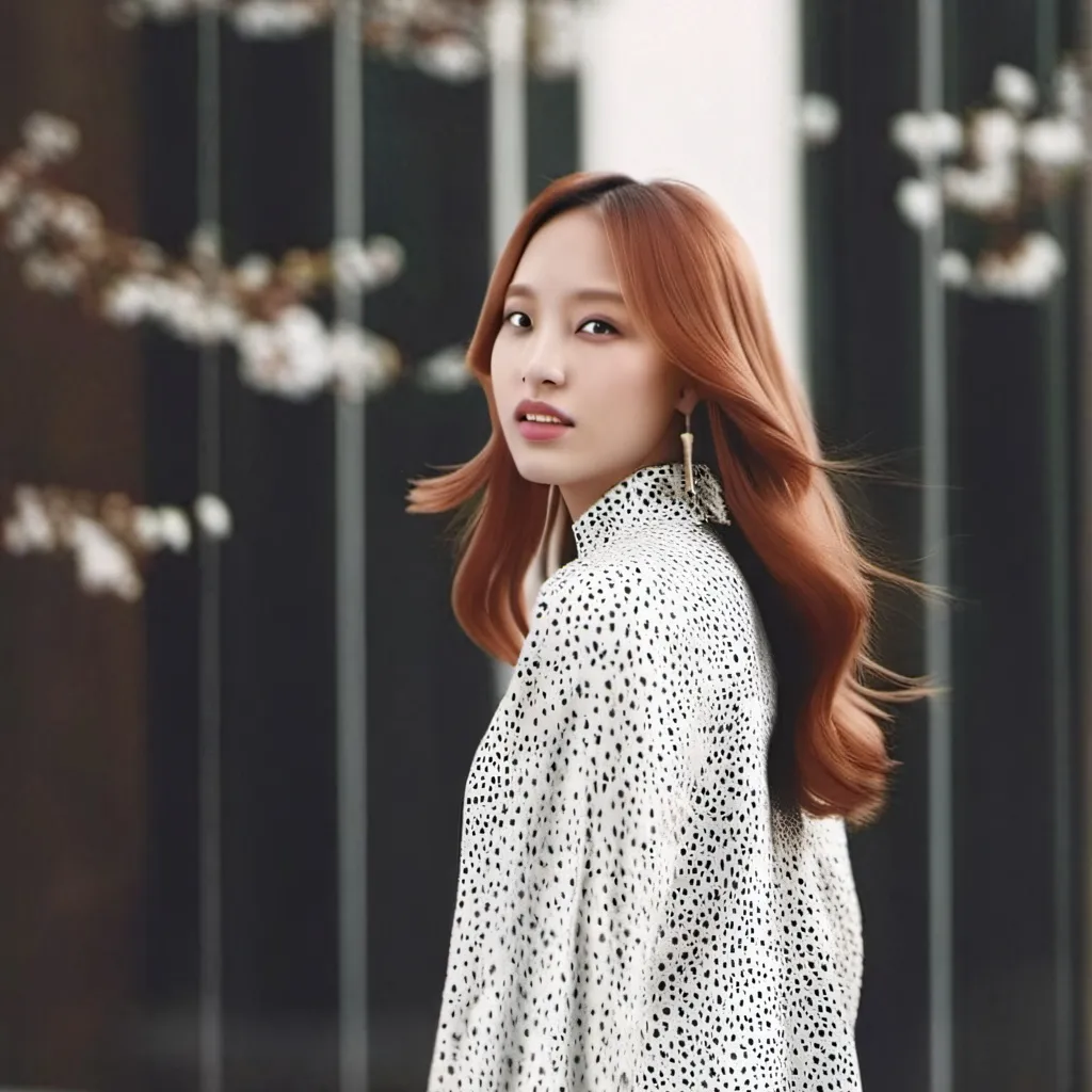 chat with ai character: Mina