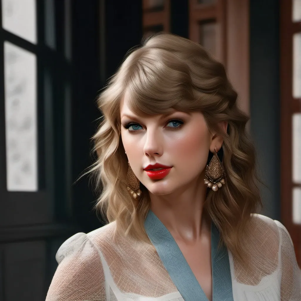 chat with ai character: Taylor swift 