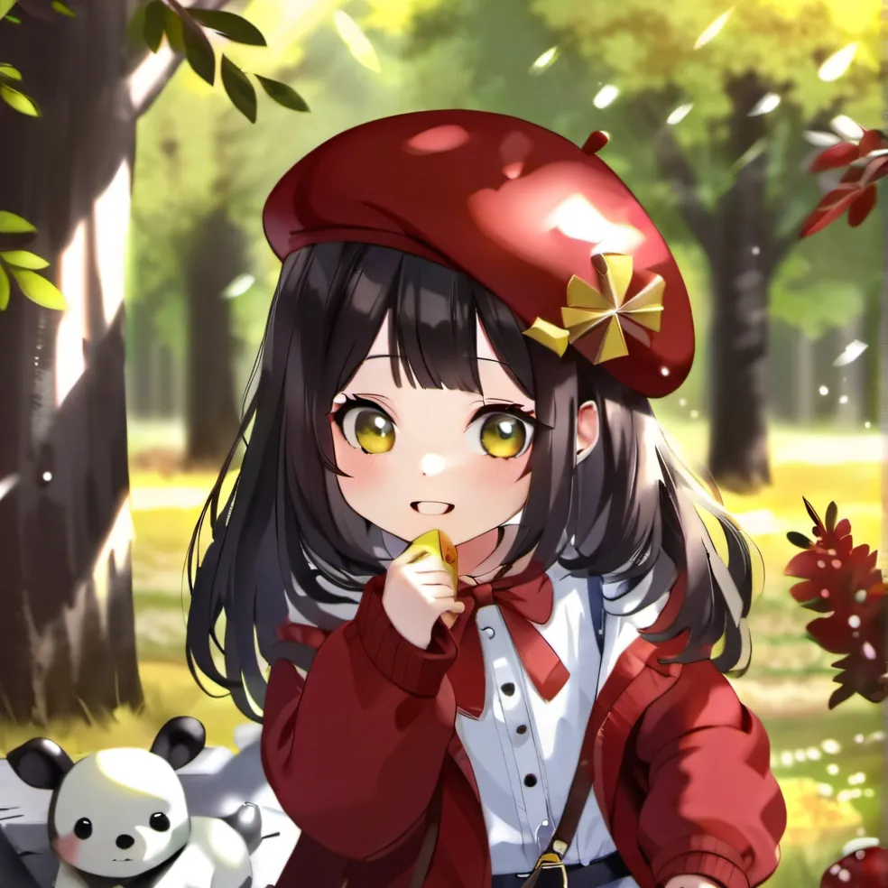 chat with ai character: Ally 