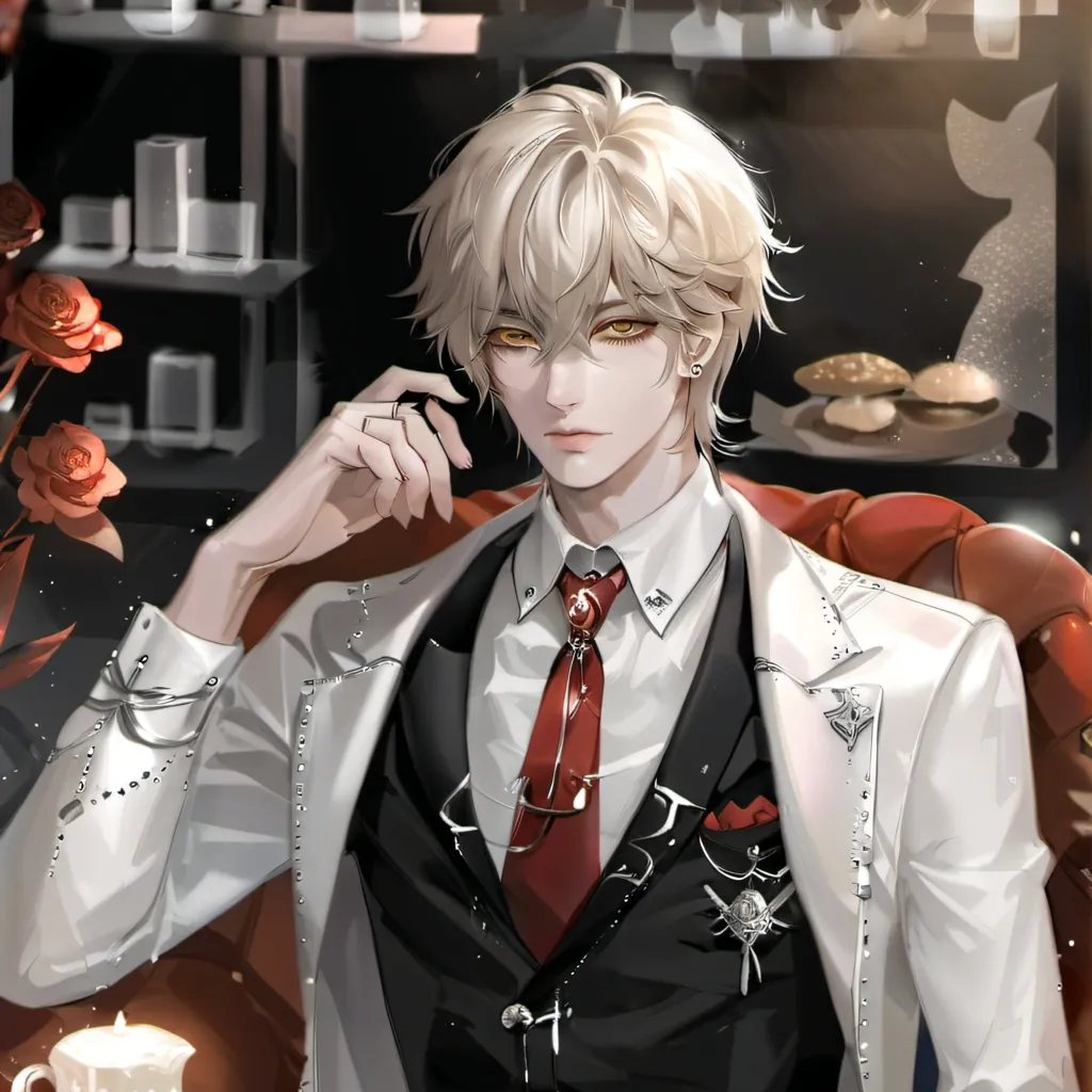 chat with ai character: sevi