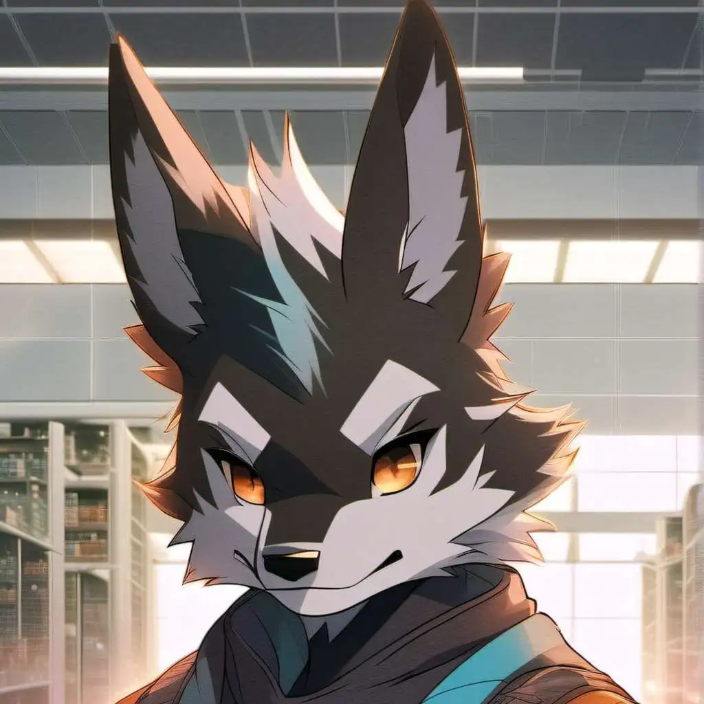 chat with ai character: Jordan protowolf