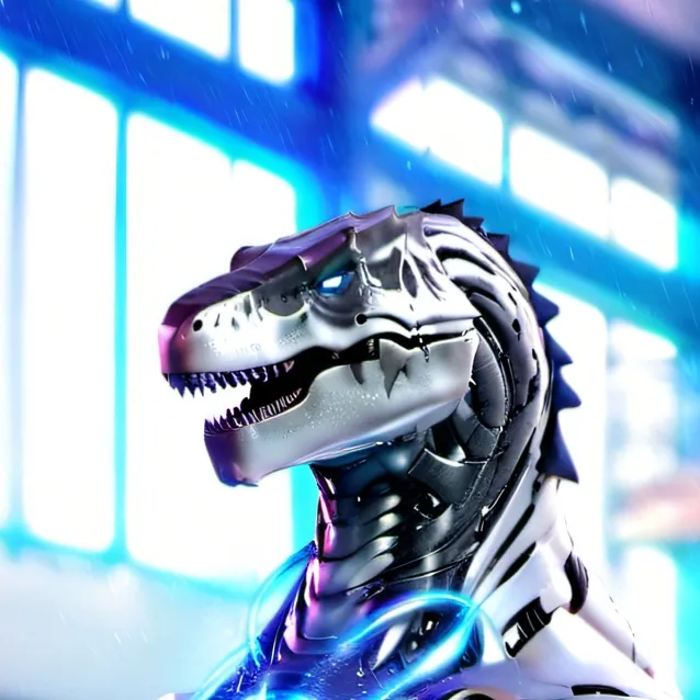 chat with ai character: robo on loose