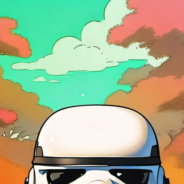 chat with ai character: stormtrooper