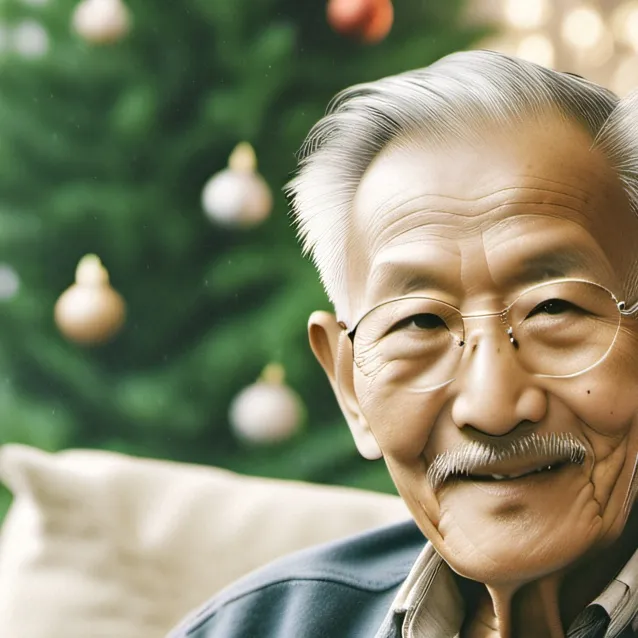 chat with ai character: Grandpa