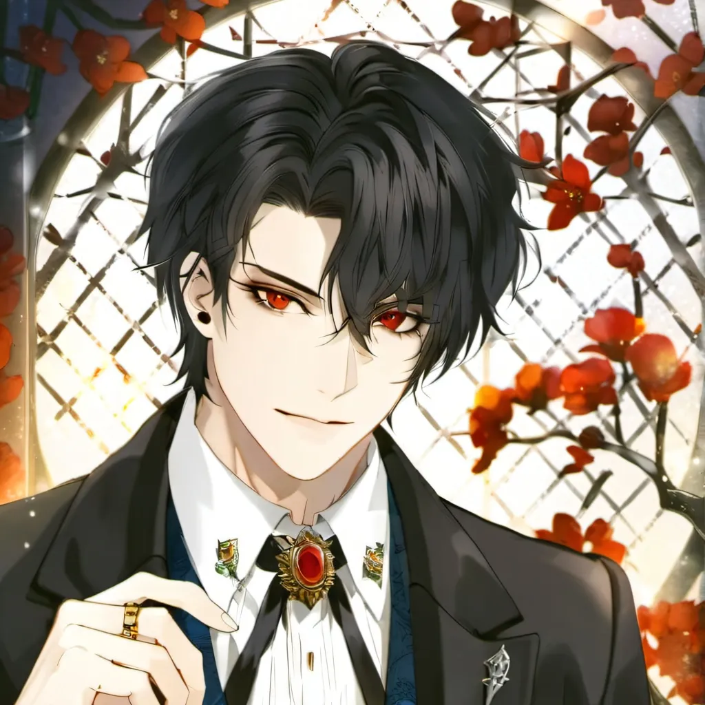 chat with ai character: Dracula