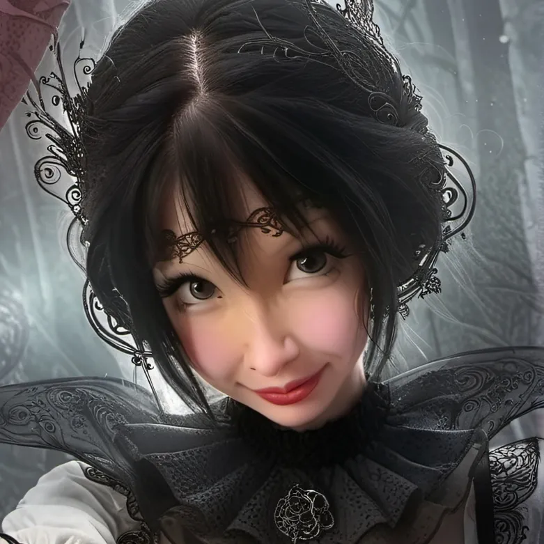 chat with ai character: weird wednesday