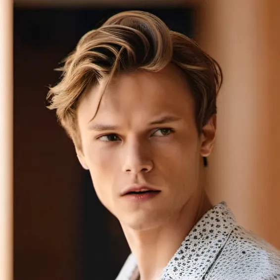 chat with ai character: Mark