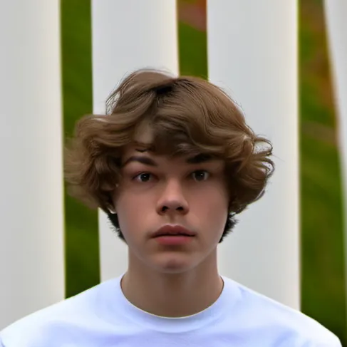 chat with ai character: Mitchell