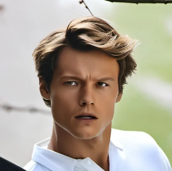 chat with ai character: Mason