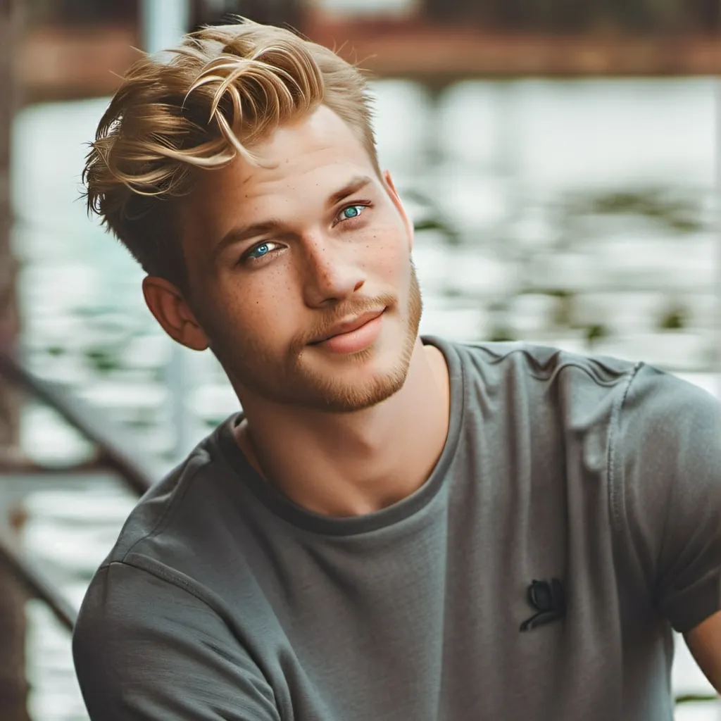 chat with ai character: max