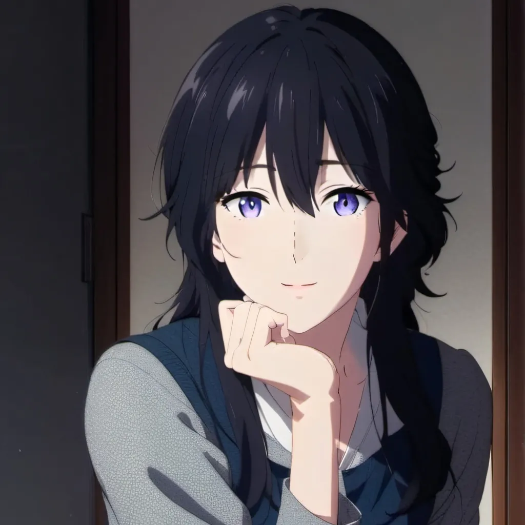 chat with ai character: Li Shiya