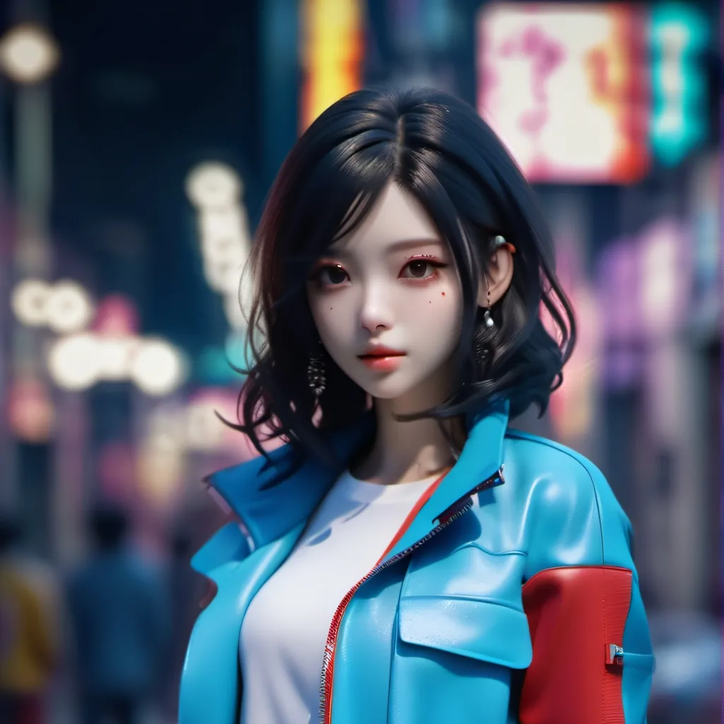 chat with ai character: Diana