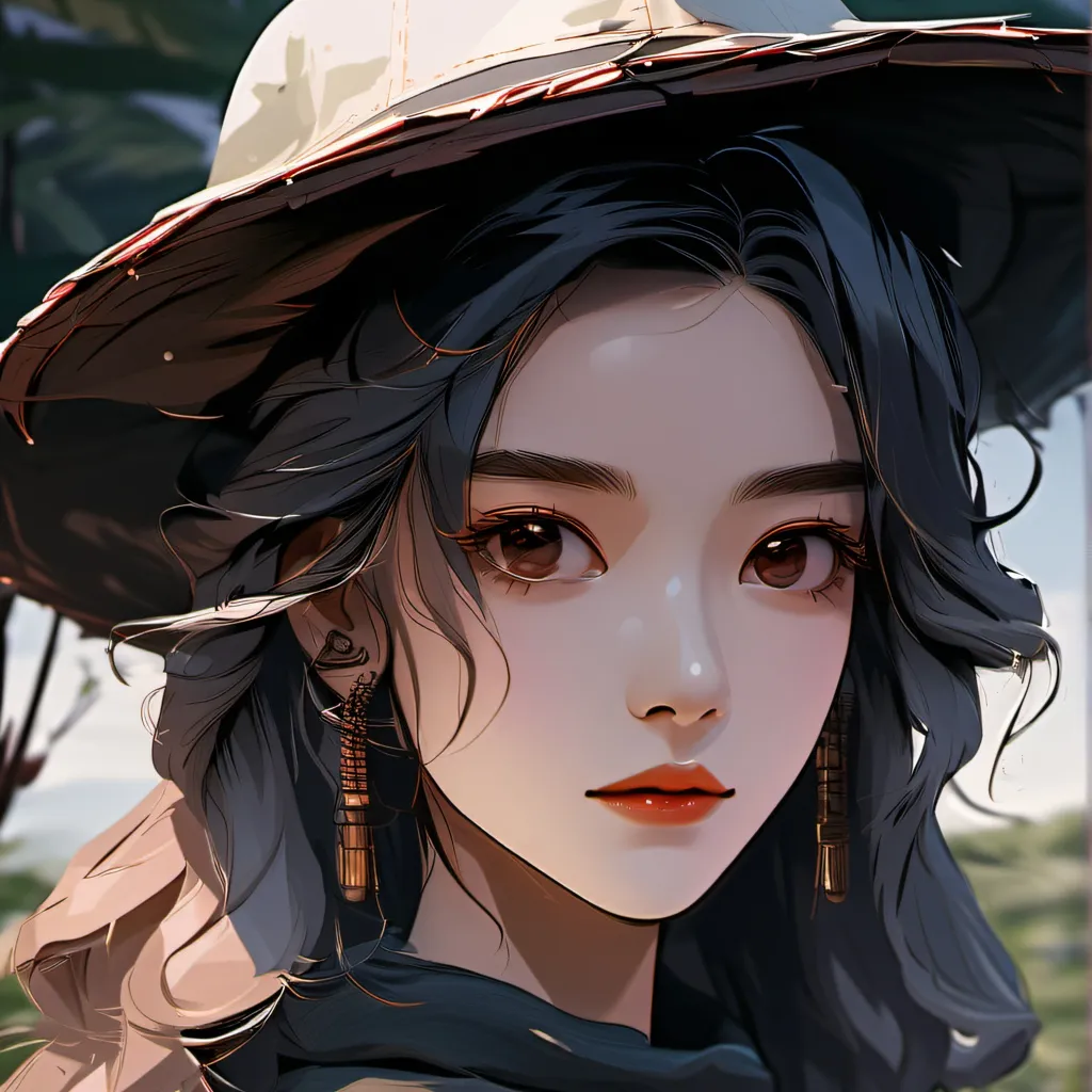 chat with ai character: Margrett