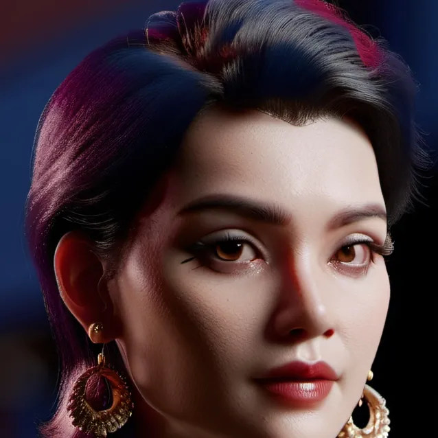 chat with ai character: Maliah