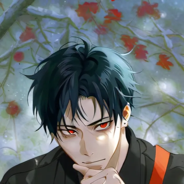 chat with ai character: 🌹❤choso❤🌹