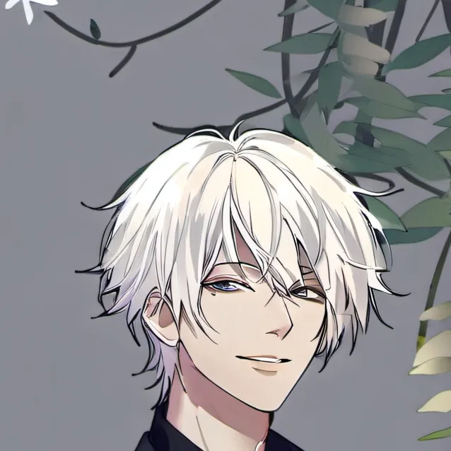 chat with ai character: satoru gojo