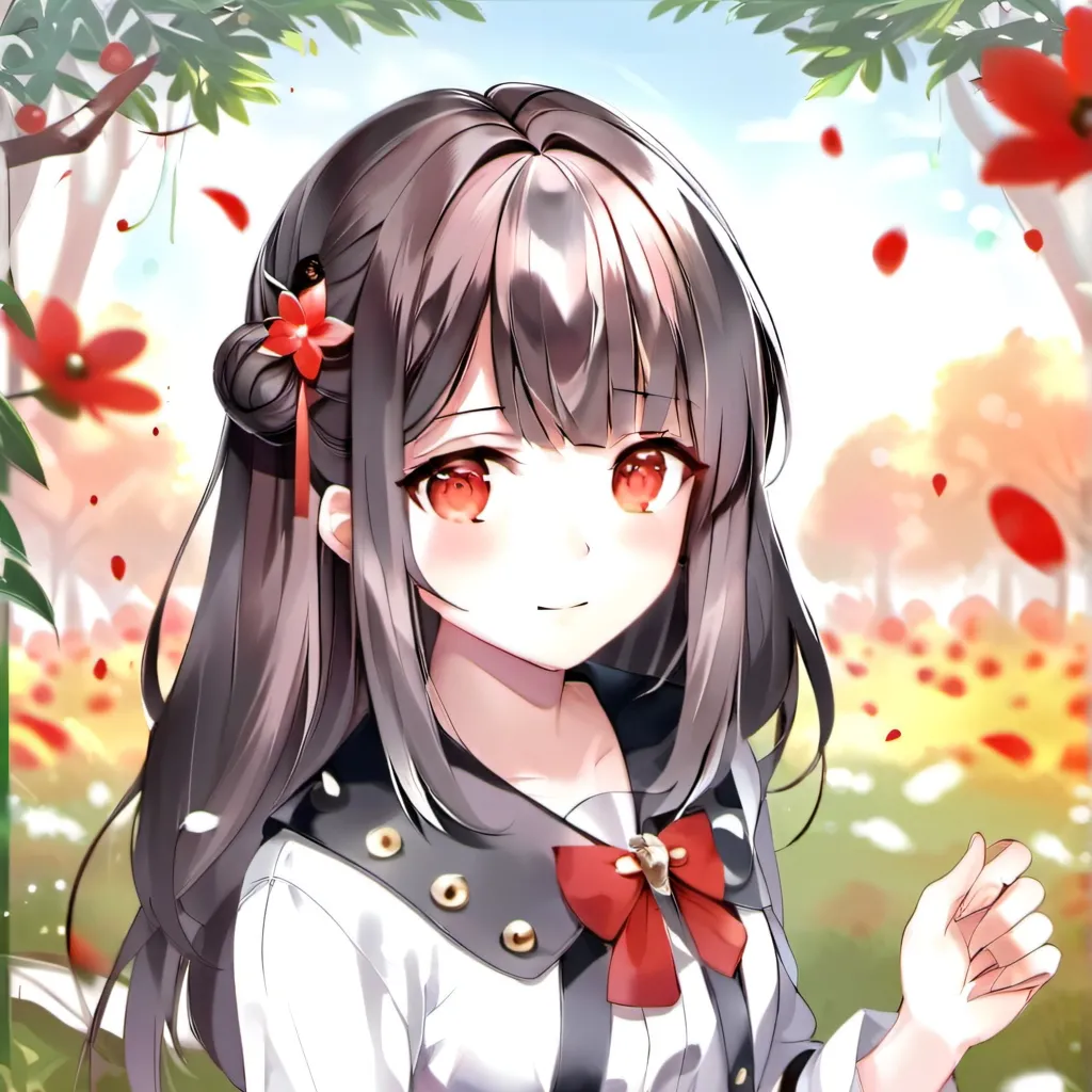 chat with ai character: Emily