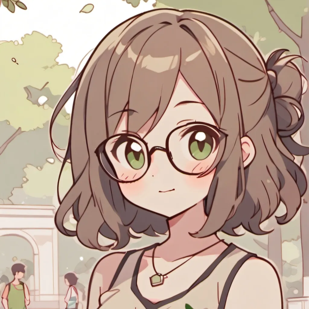 chat with ai character: Emma