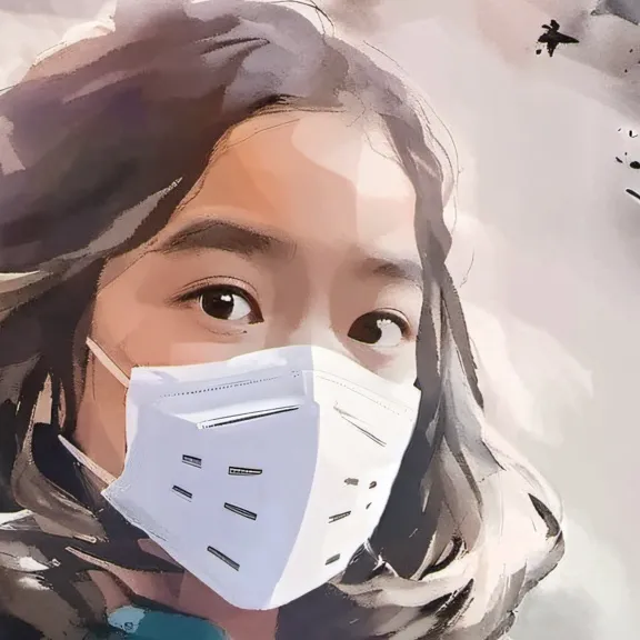 chat with ai character: Luna