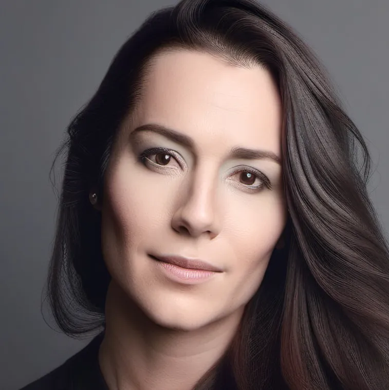 chat with ai character: Kristin 