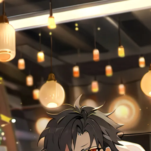 chat with ai character: Alex 