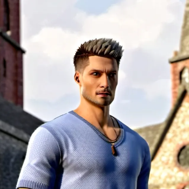 chat with ai character: lachlan