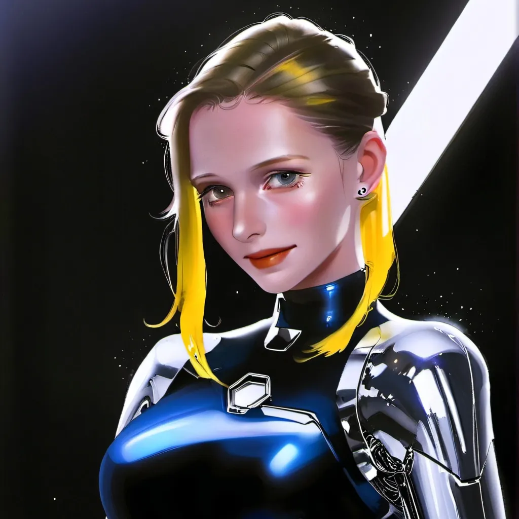 chat with ai character: kaylee