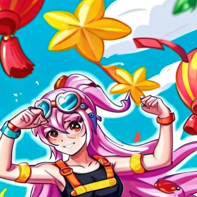 chat with ai character: janet bs