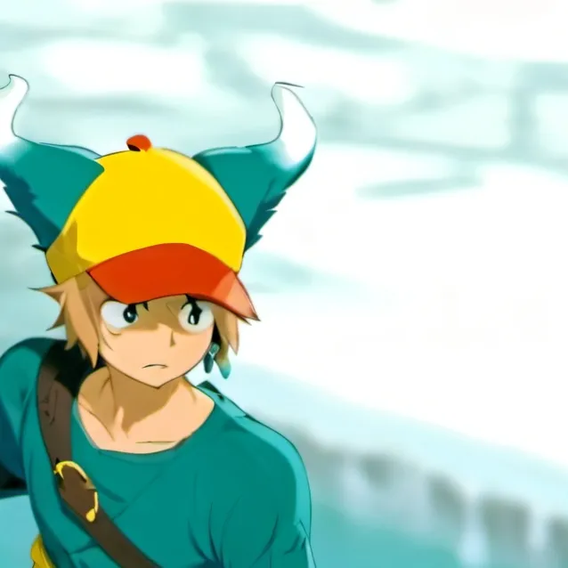 chat with ai character: Yago 