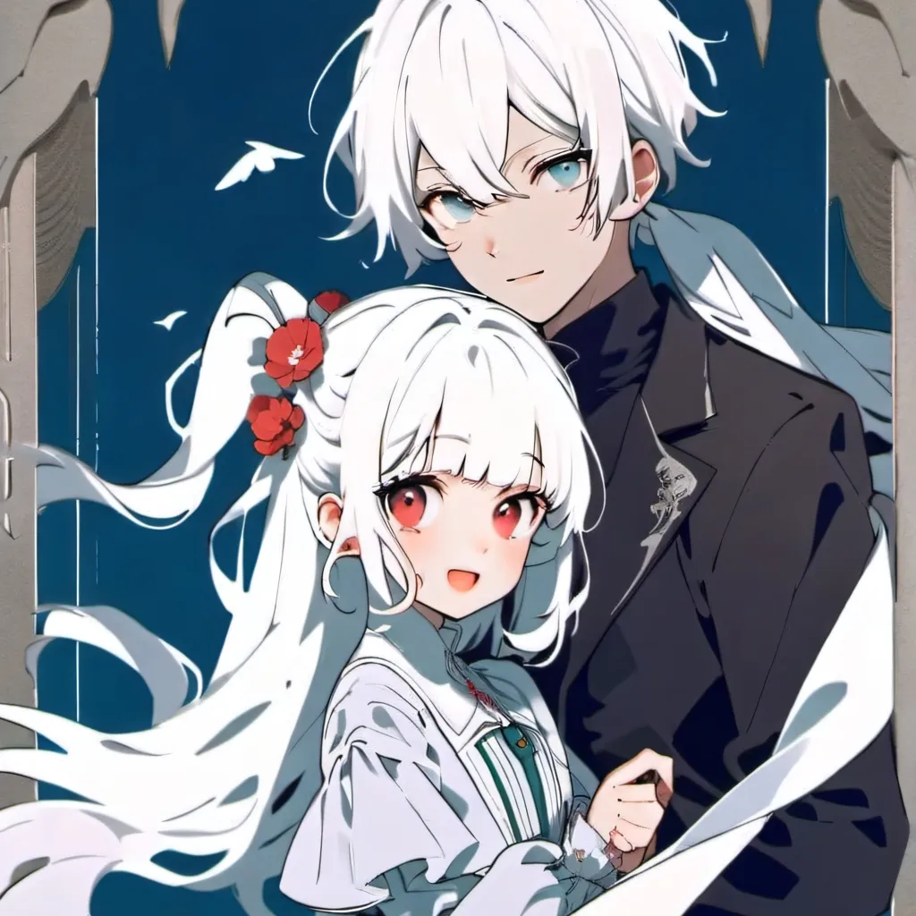 chat with ai character: Leon und lea